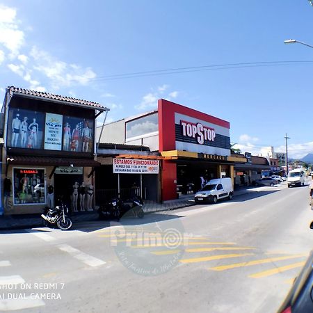 Apartamentos Primor Na Rota Turistica Убатуба Экстерьер фото