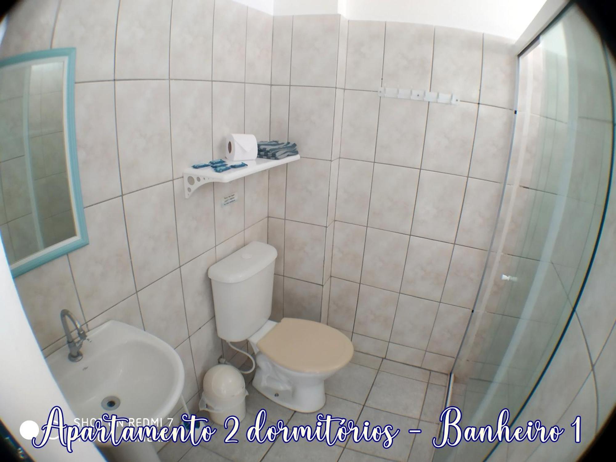 Apartamentos Primor Na Rota Turistica Убатуба Экстерьер фото