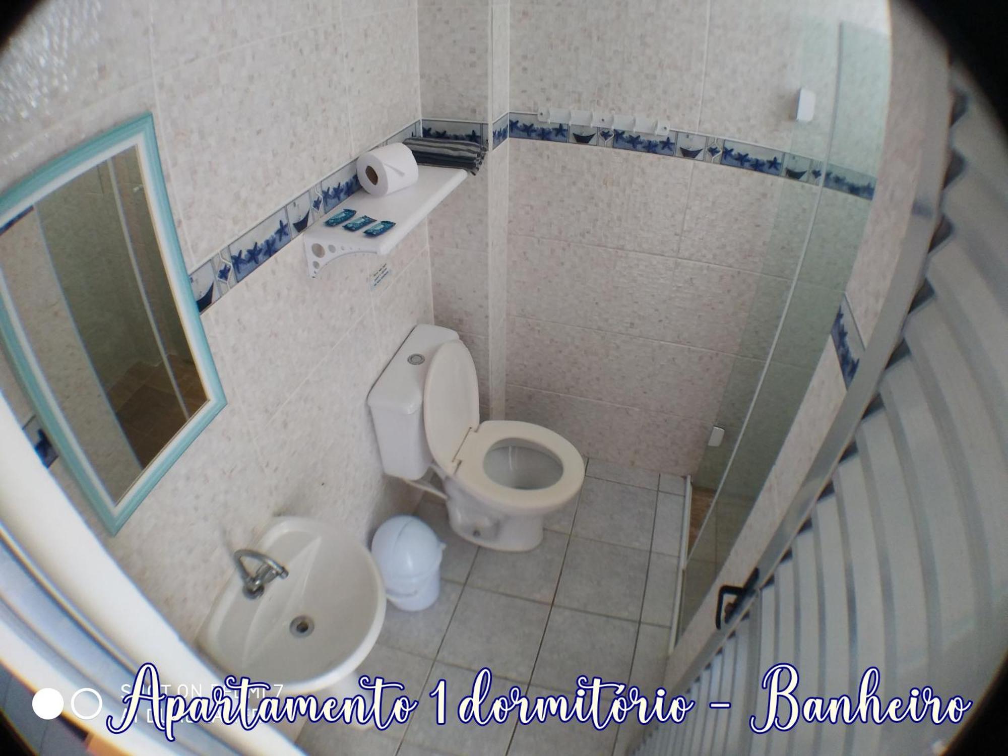 Apartamentos Primor Na Rota Turistica Убатуба Экстерьер фото