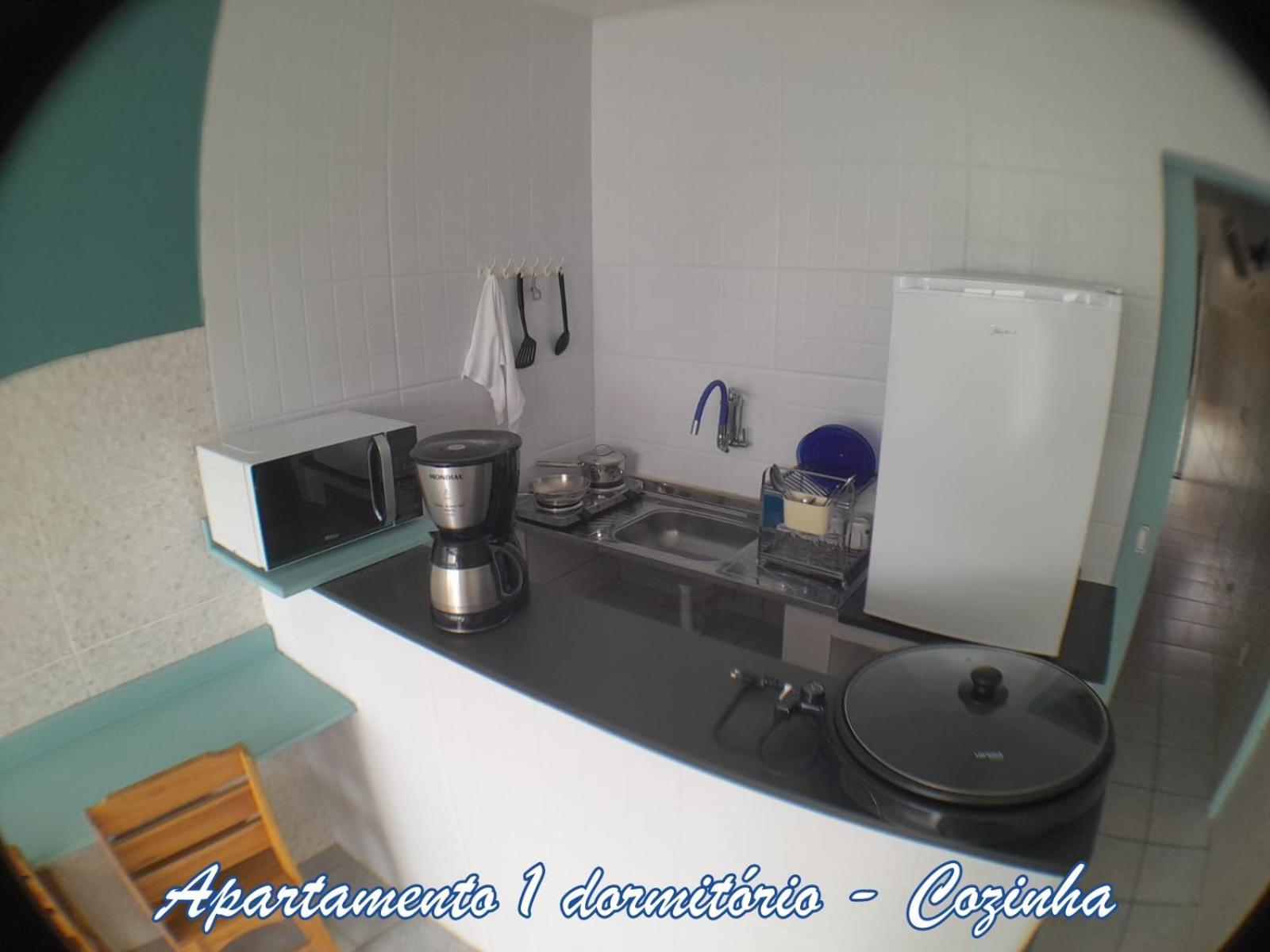 Apartamentos Primor Na Rota Turistica Убатуба Экстерьер фото